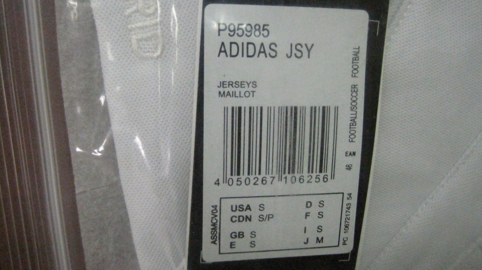 adidas jsy p95985